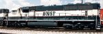 BNSF SD70MAC 9759